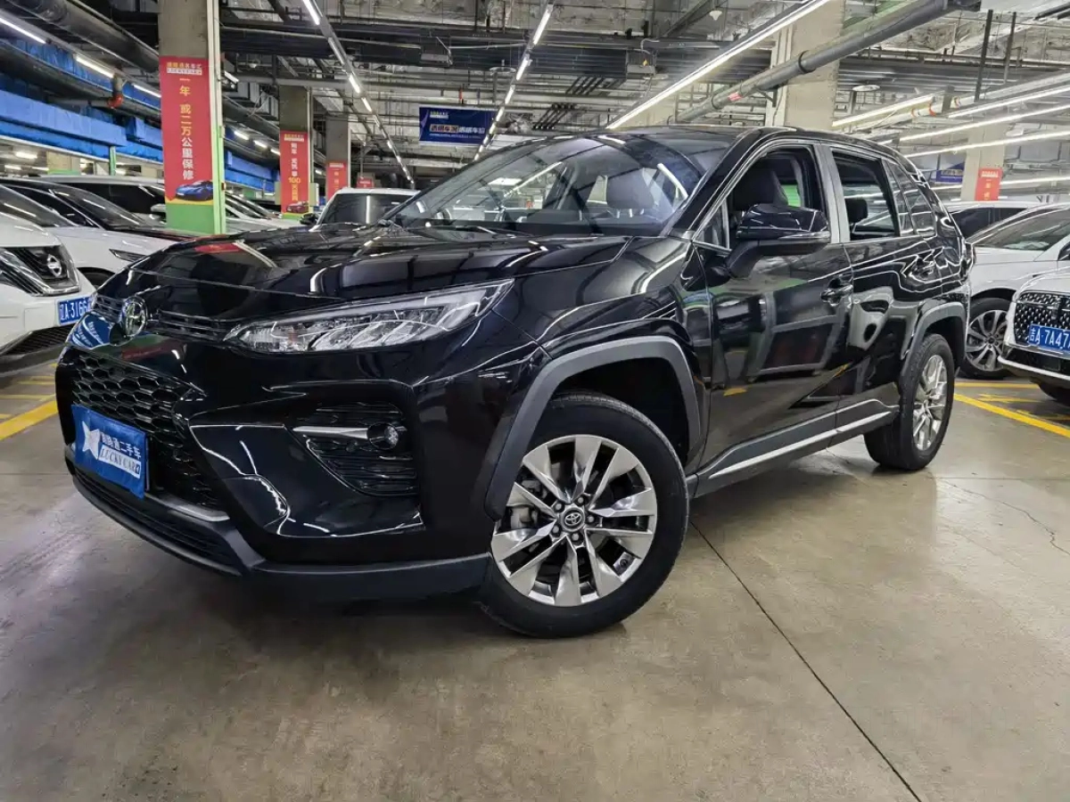 TOYOTA WILDLANDER  2022