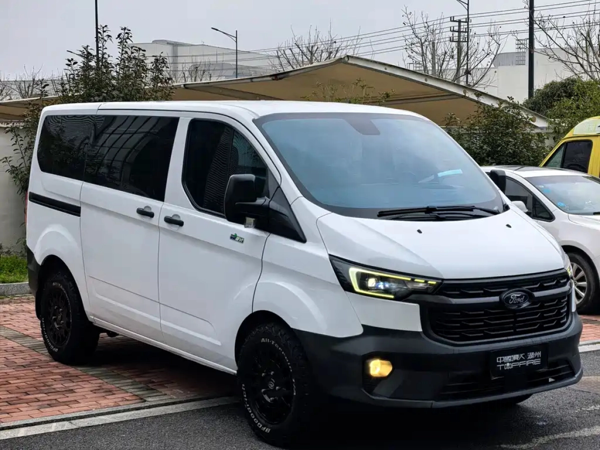 FORD TRANSIT
