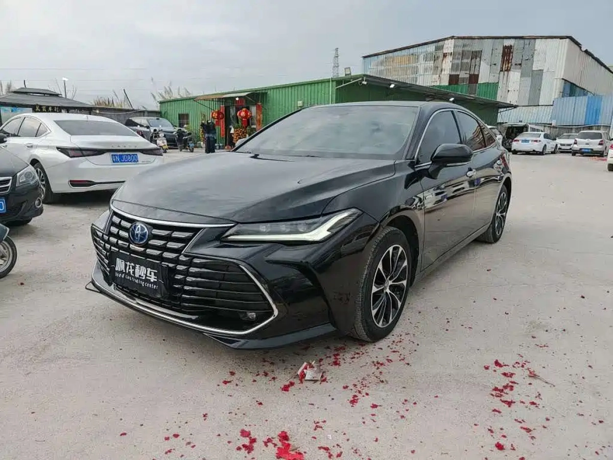 TOYOTA AVALON  2022