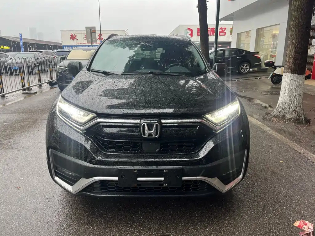 HONDA CR-V