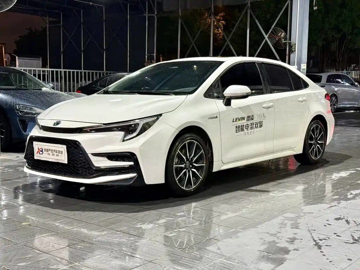 TOYOTA LEVIN  2023
