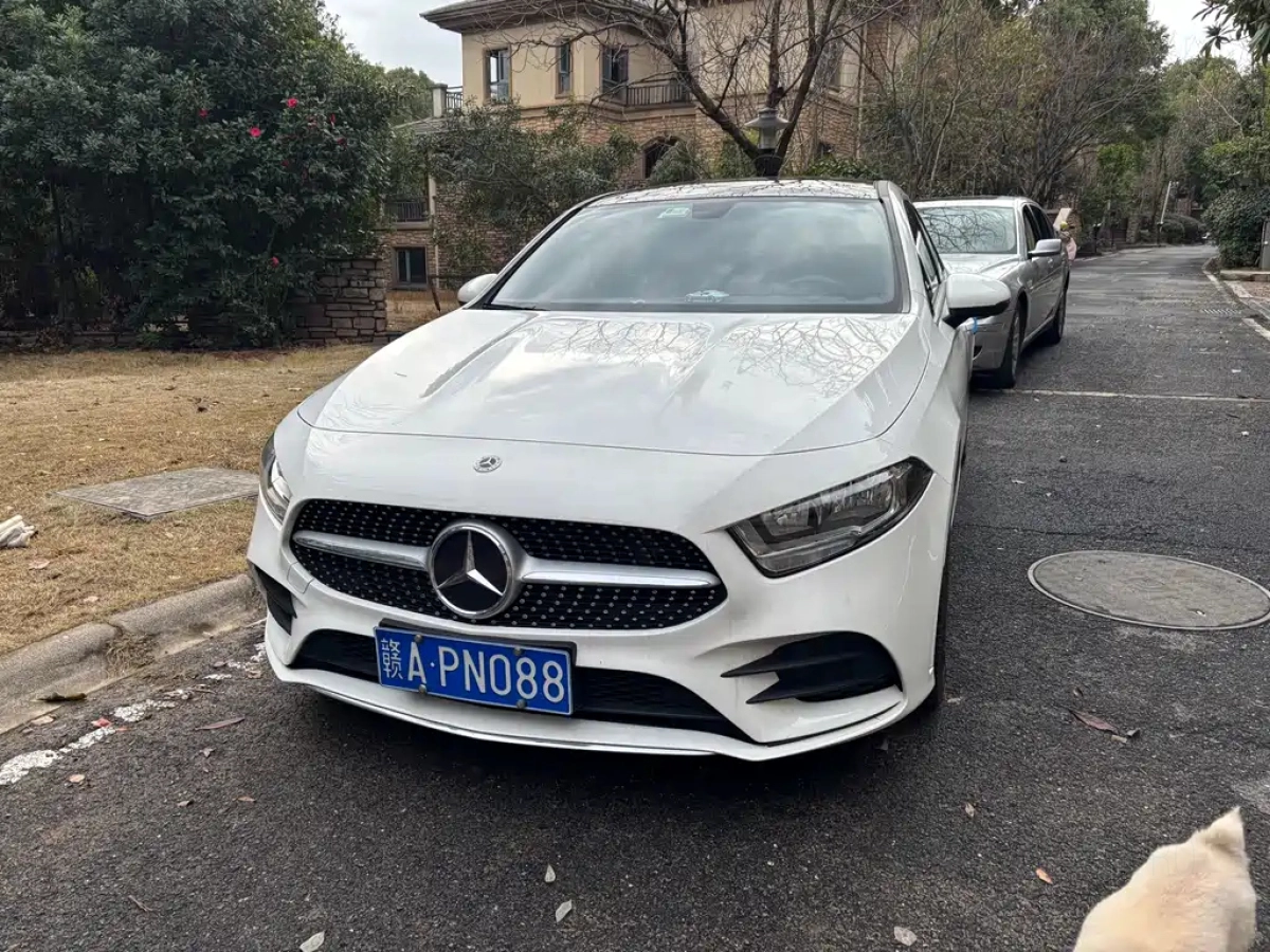MERCEDES-BENZ A-CLASS