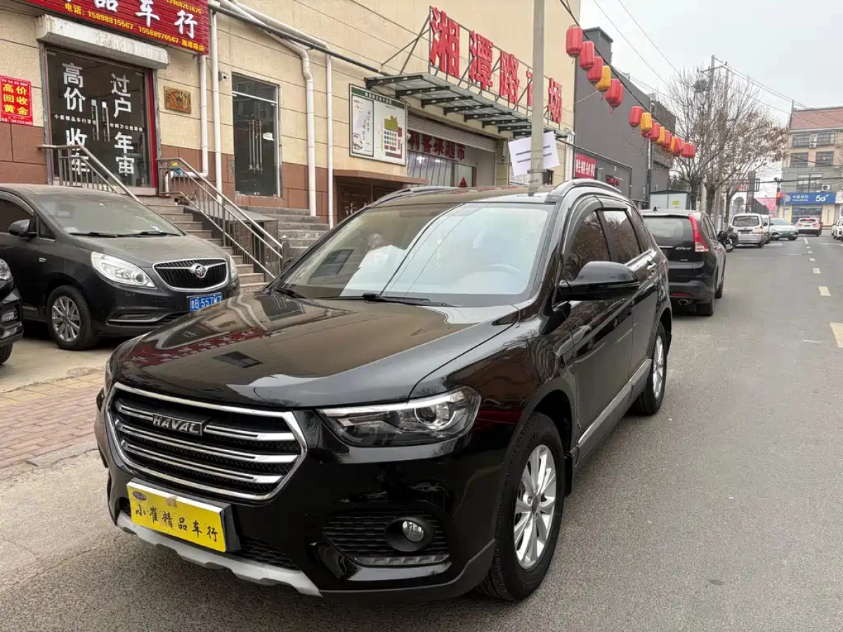 HAVAL H6  2019