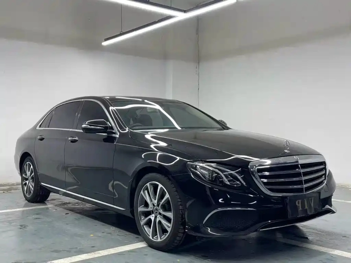 MERCEDES-BENZ E-CLASS  2020