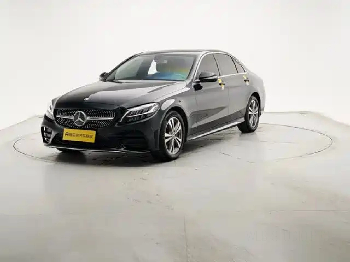 MERCEDES-BENZ C-CLASS  2020