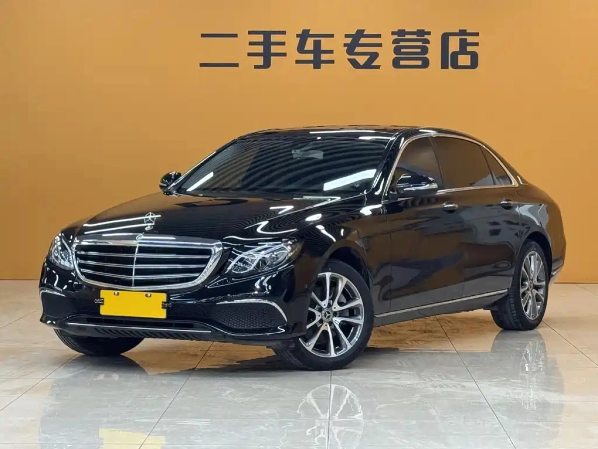 MERCEDES-BENZ E-CLASS  2020