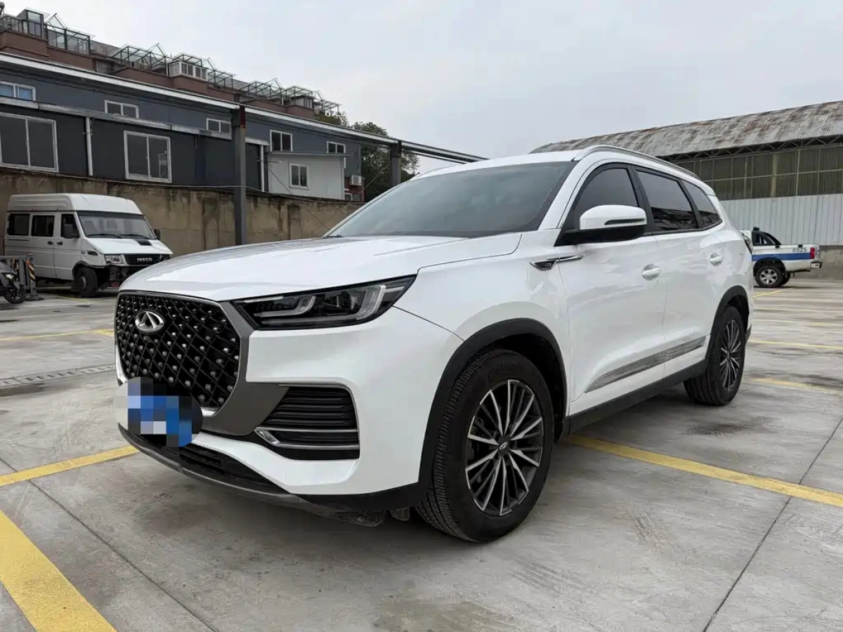 CHERY TIGGO 8 PLUS  2023