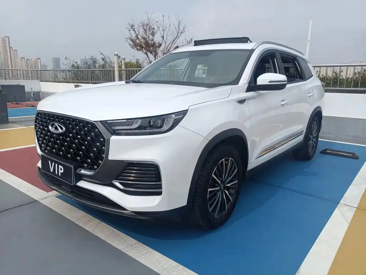 CHERY TIGGO 8 PLUS  2022