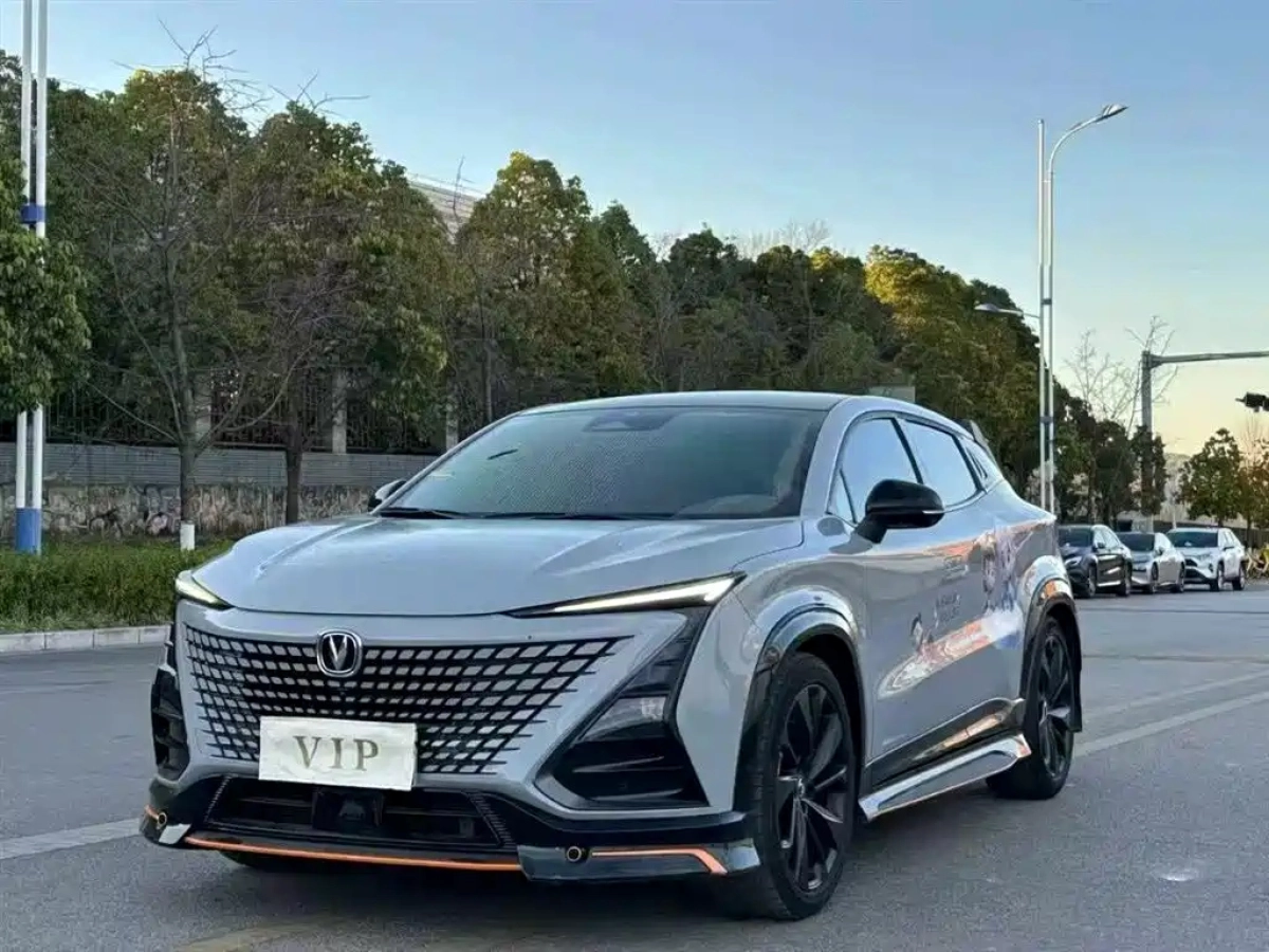 CHANGAN UNI-T  2022