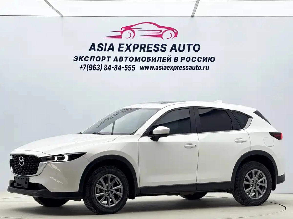 MAZDA CX-5