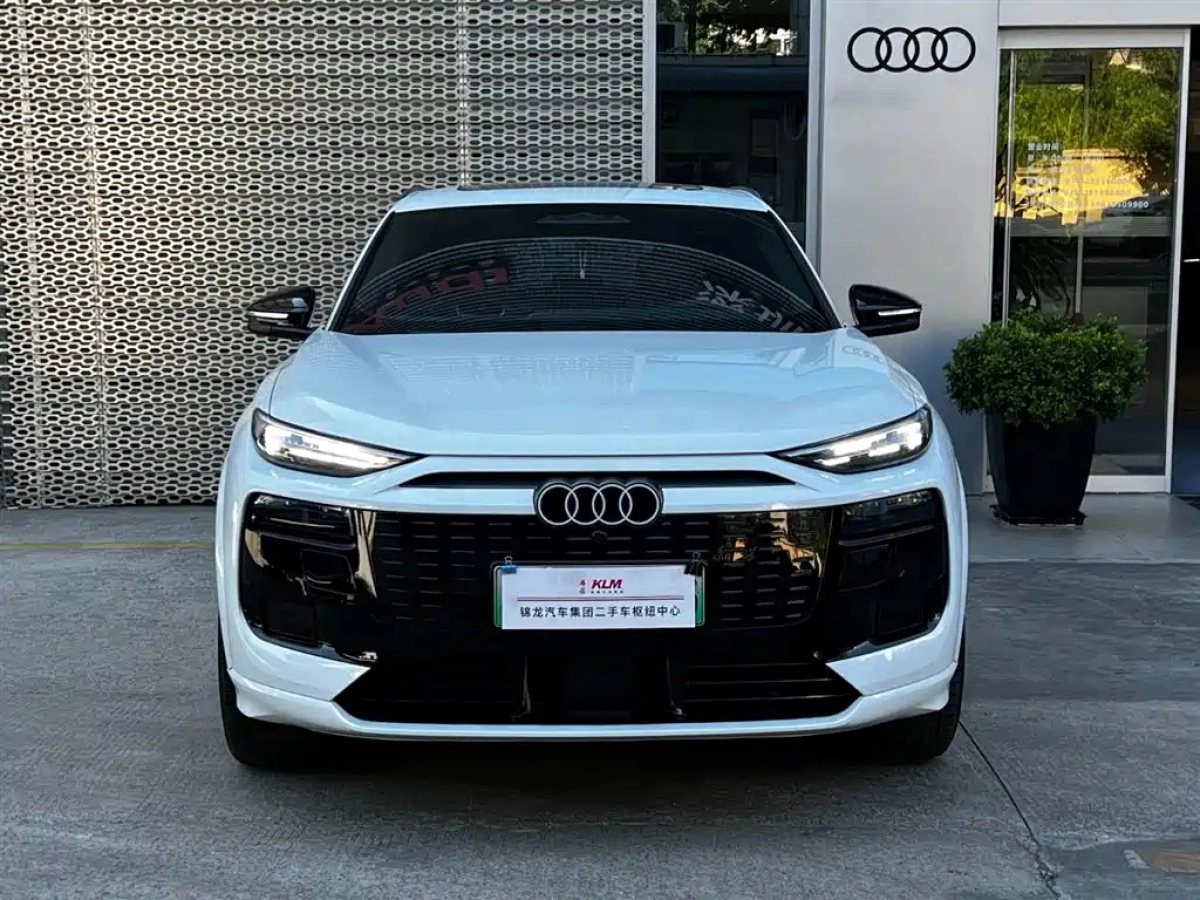 AUDI Q6L E-TRON