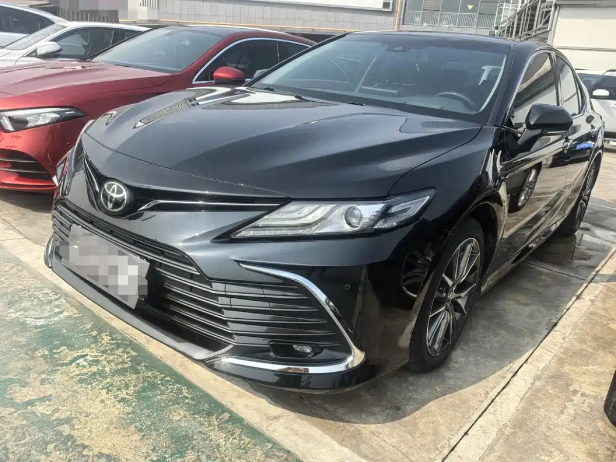 TOYOTA CAMRY  2021