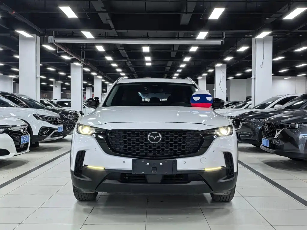 MAZDA CX-50