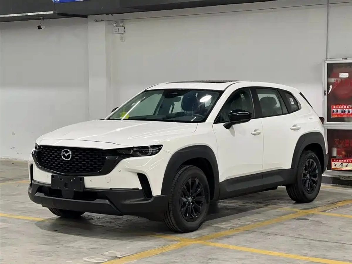 MAZDA CX-50