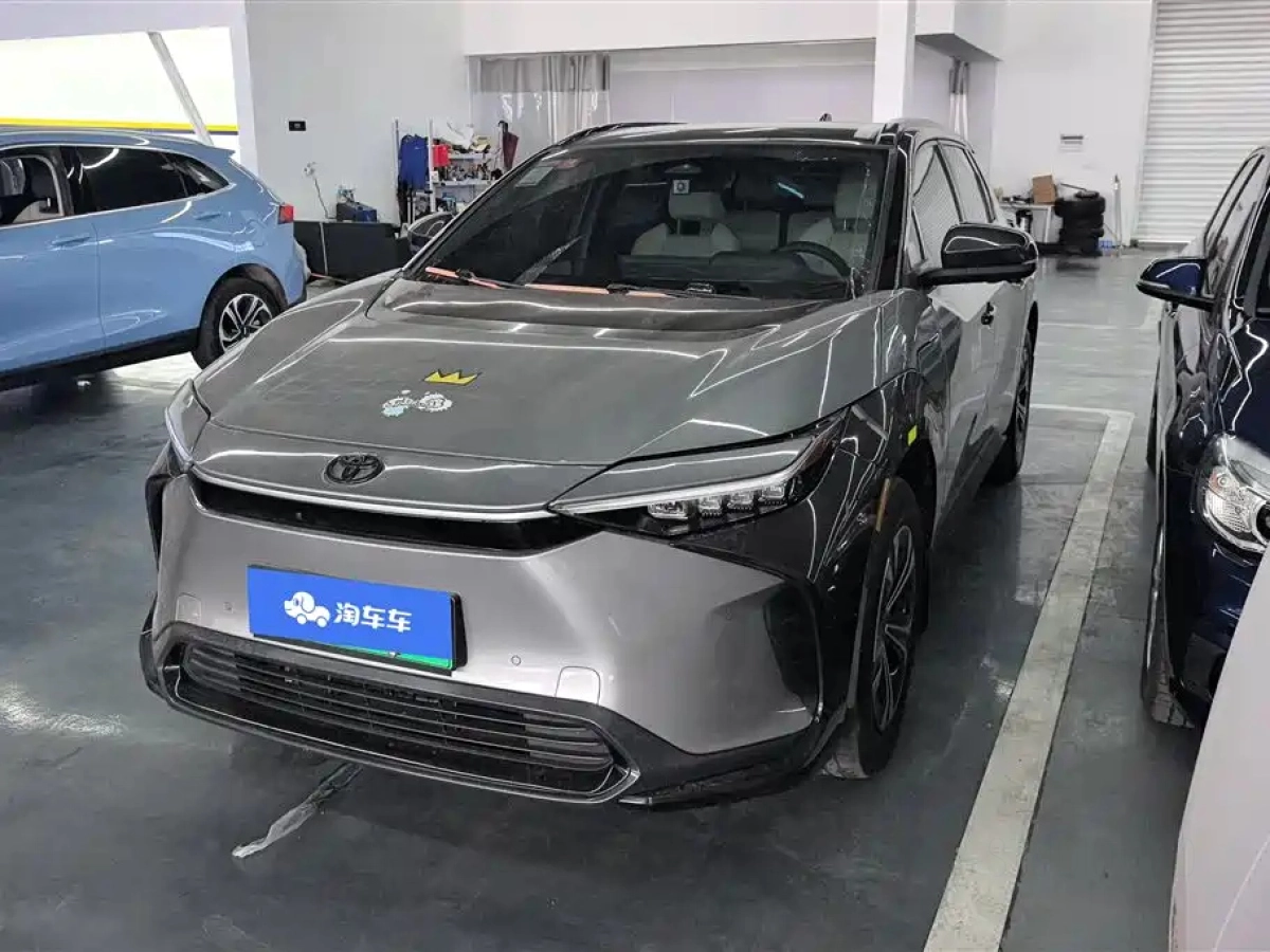 TOYOTA FAW TOYOTA BZ4X  2022