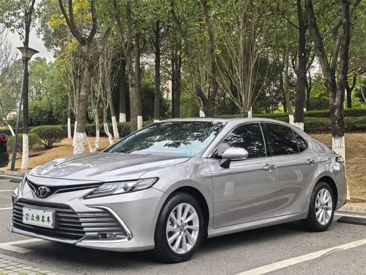 TOYOTA CAMRY  2022