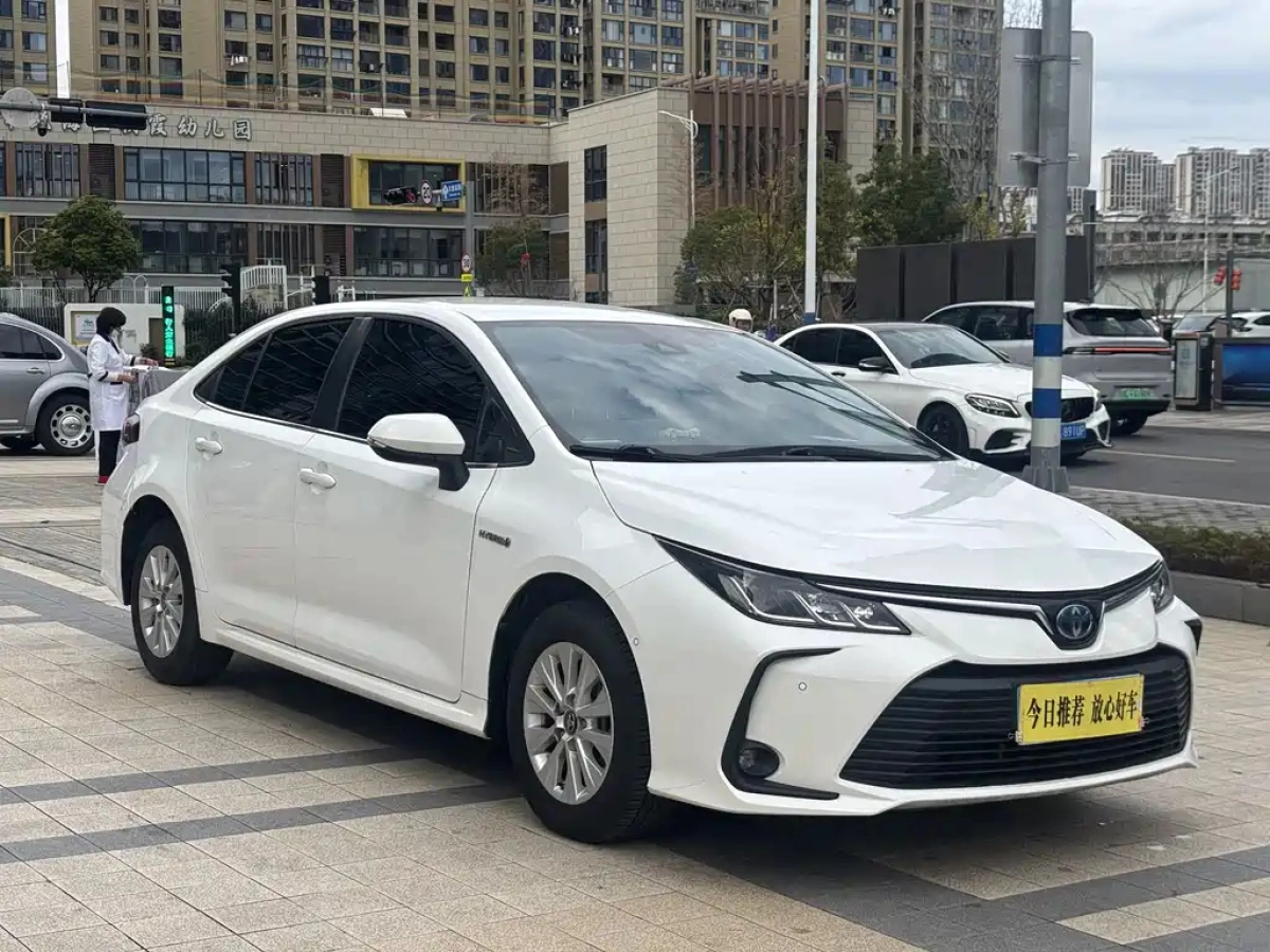 TOYOTA COROLLA  2021