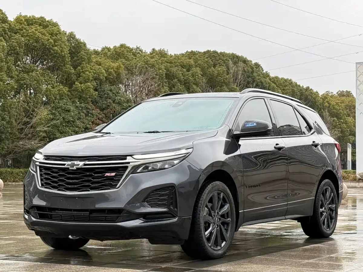 CHEVROLET EQUINOX