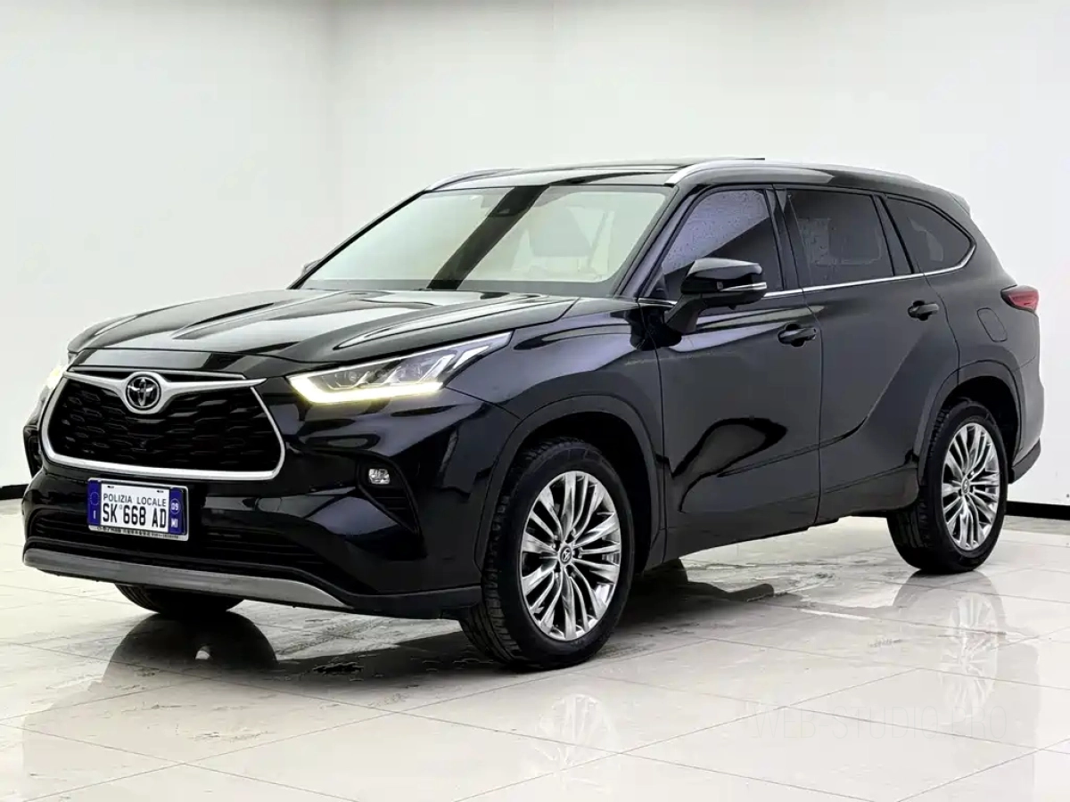 TOYOTA HIGHLANDER  2023