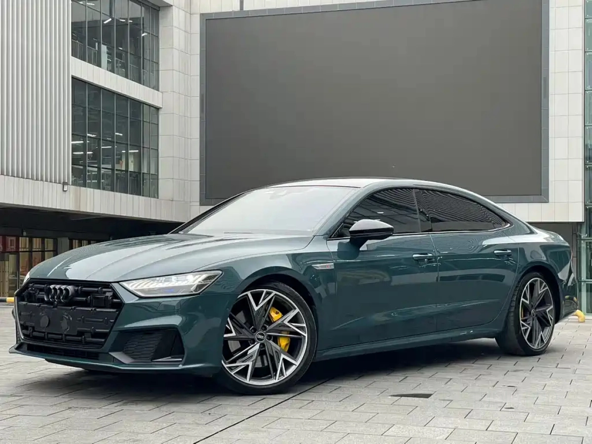 AUDI A7L