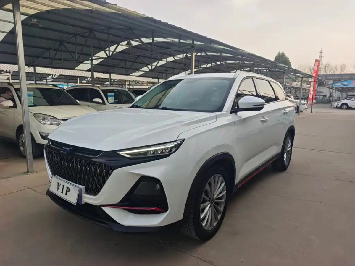 CHANGAN OSHAN X7 PLUS  2021