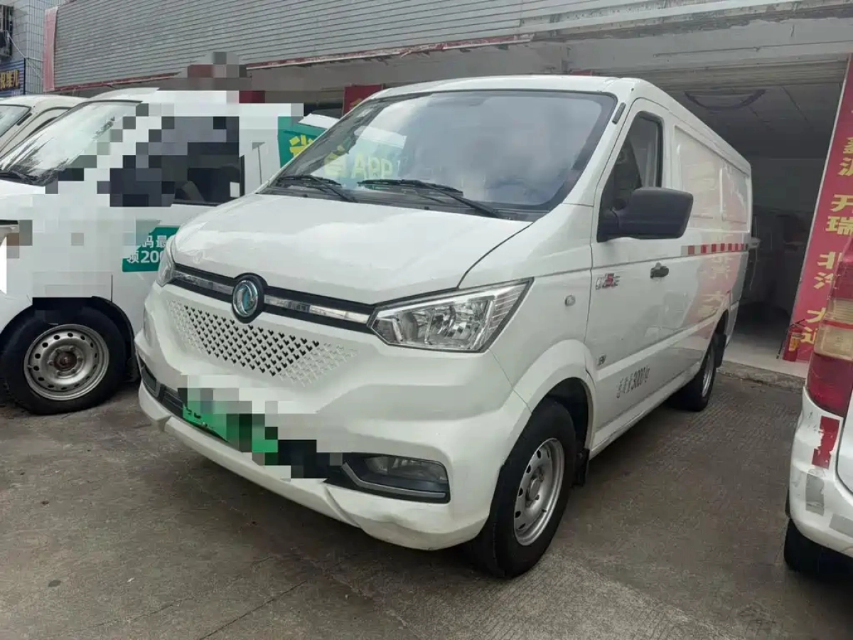 DONGFENG YUFENG EM26  2023