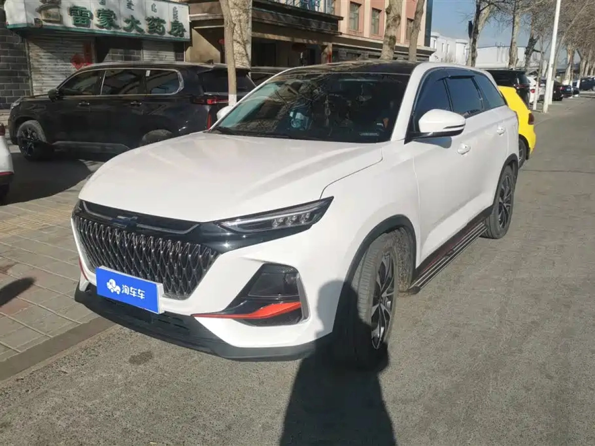 CHANGAN OSHAN X7 PLUS  2023