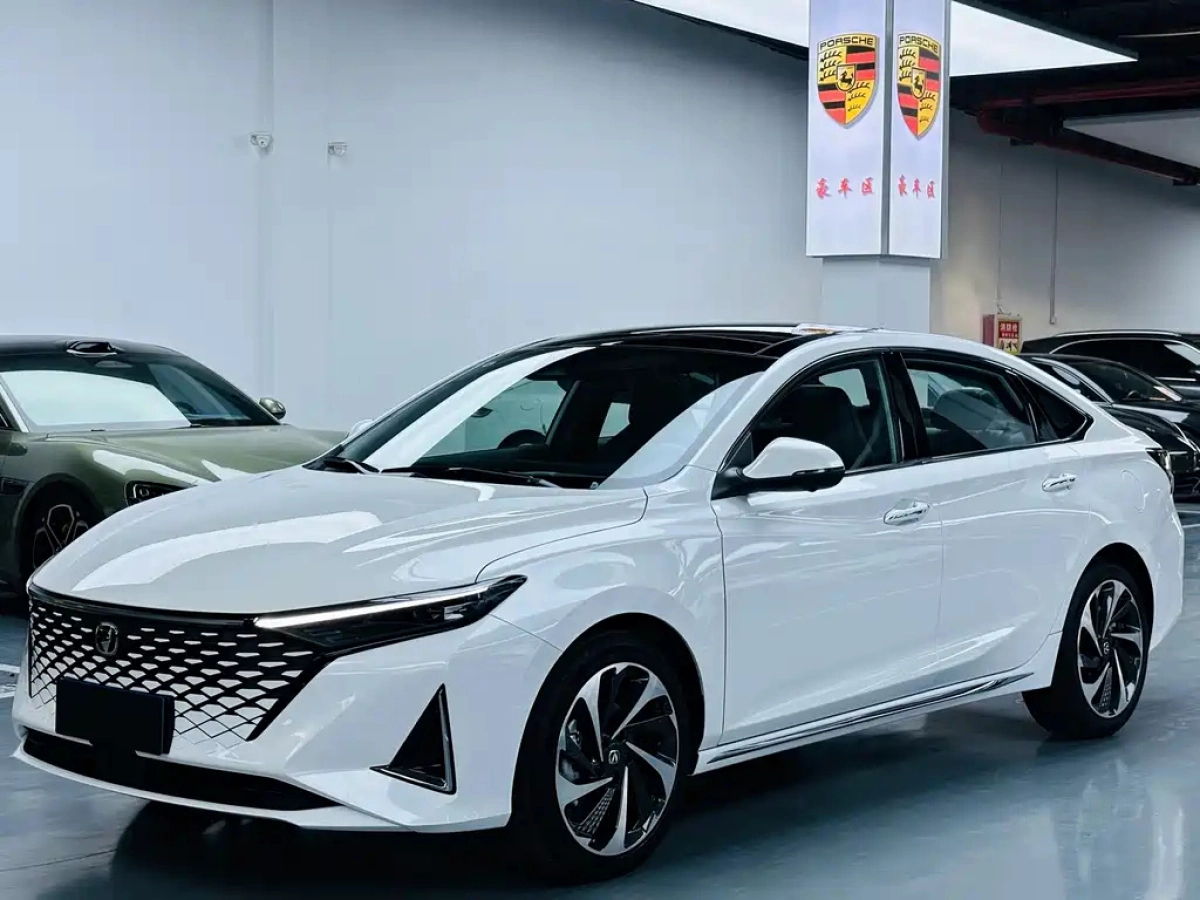 CHANGAN RAETON PLUS  2026