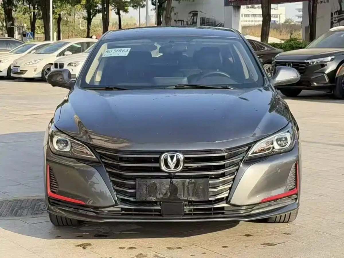 CHANGAN RAETON CC  2021