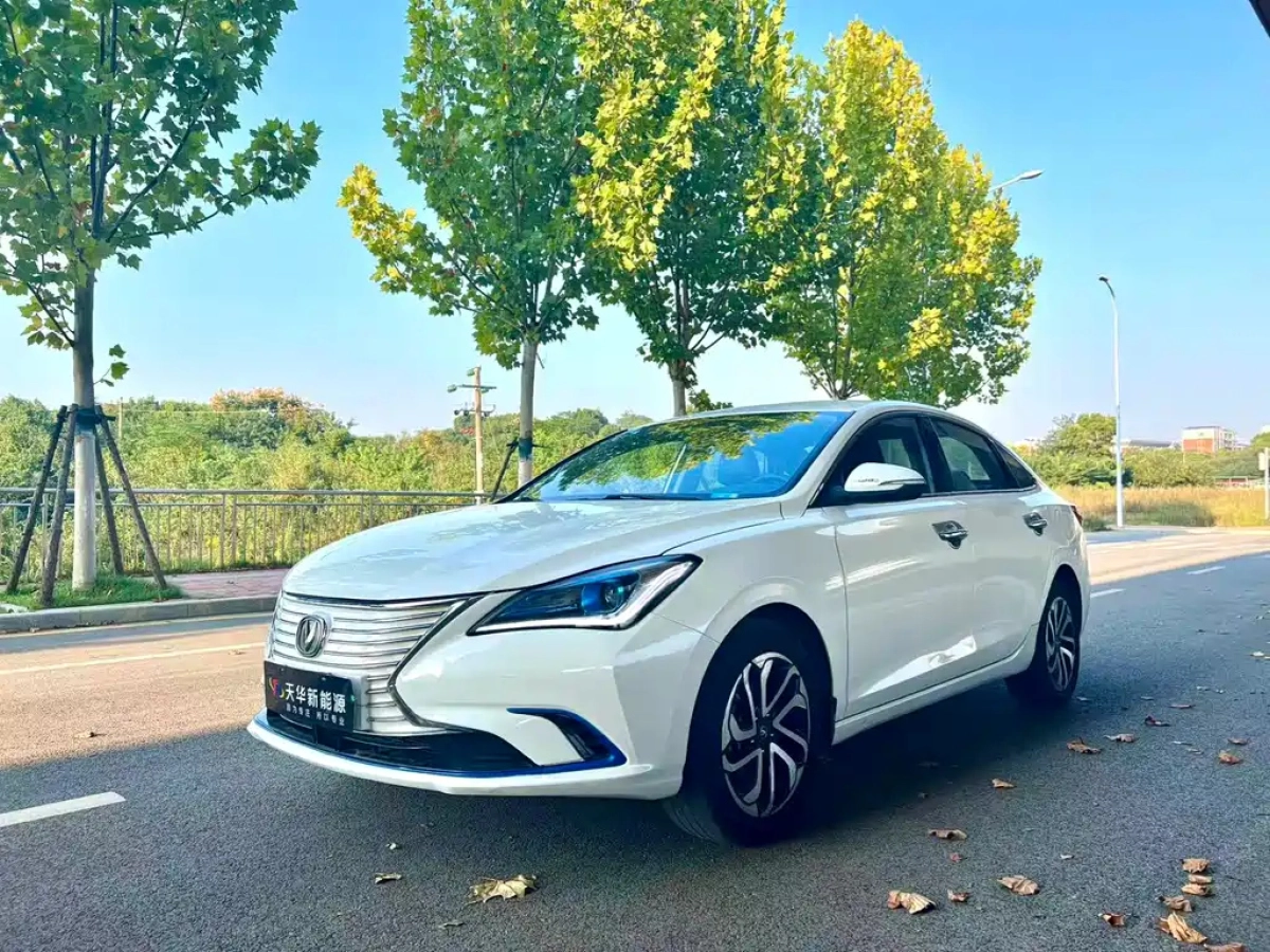 CHANGAN EADO NEW ENERGY  2019