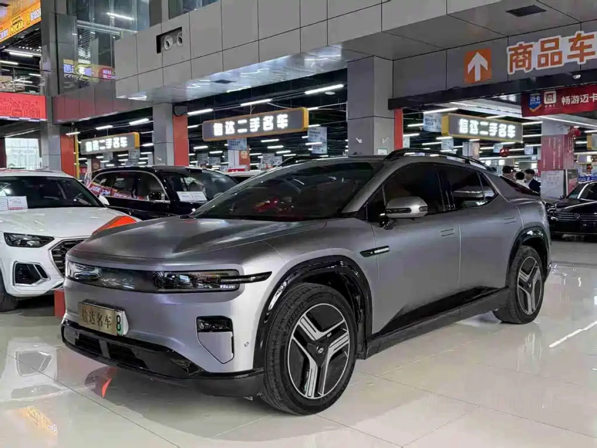 CHANGAN QIYUAN NEVO E07