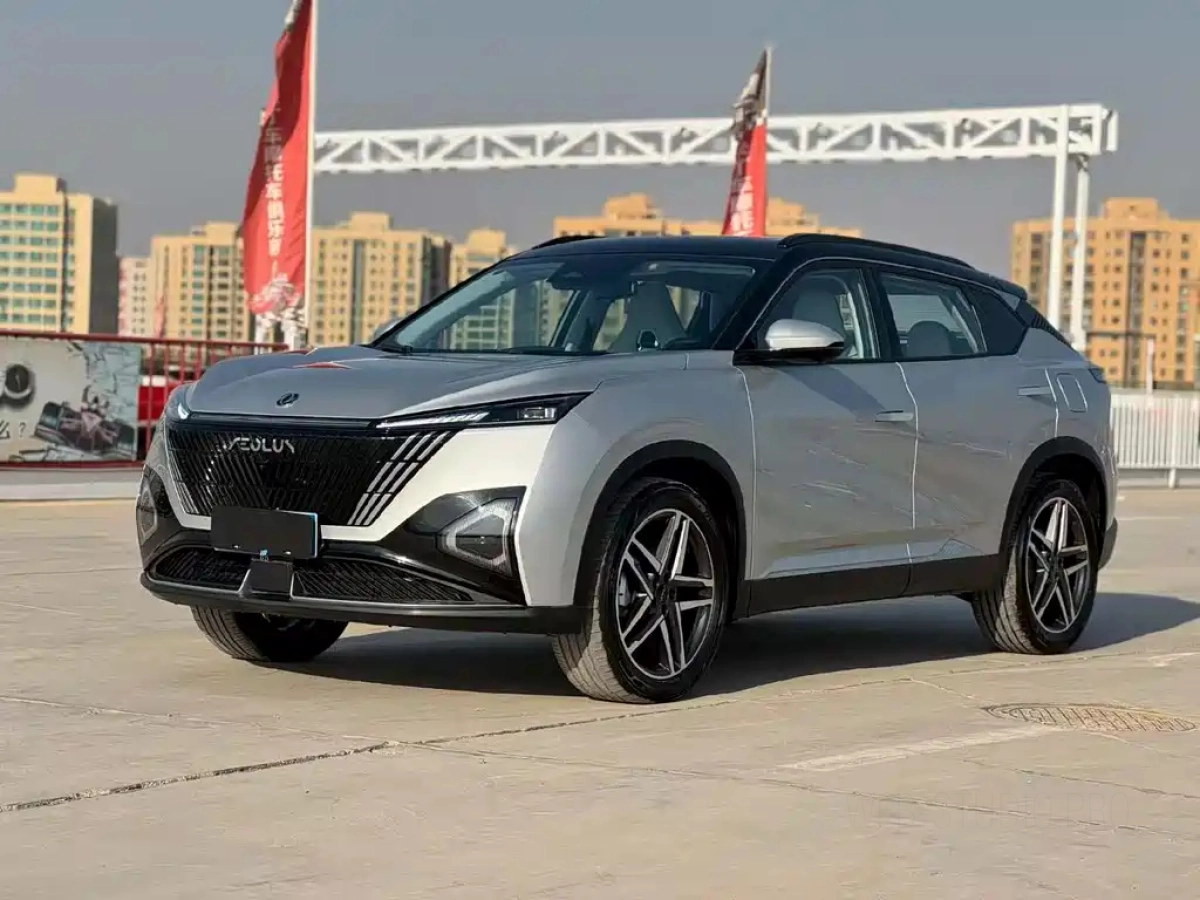 DONGFENG HAOHAN  2023