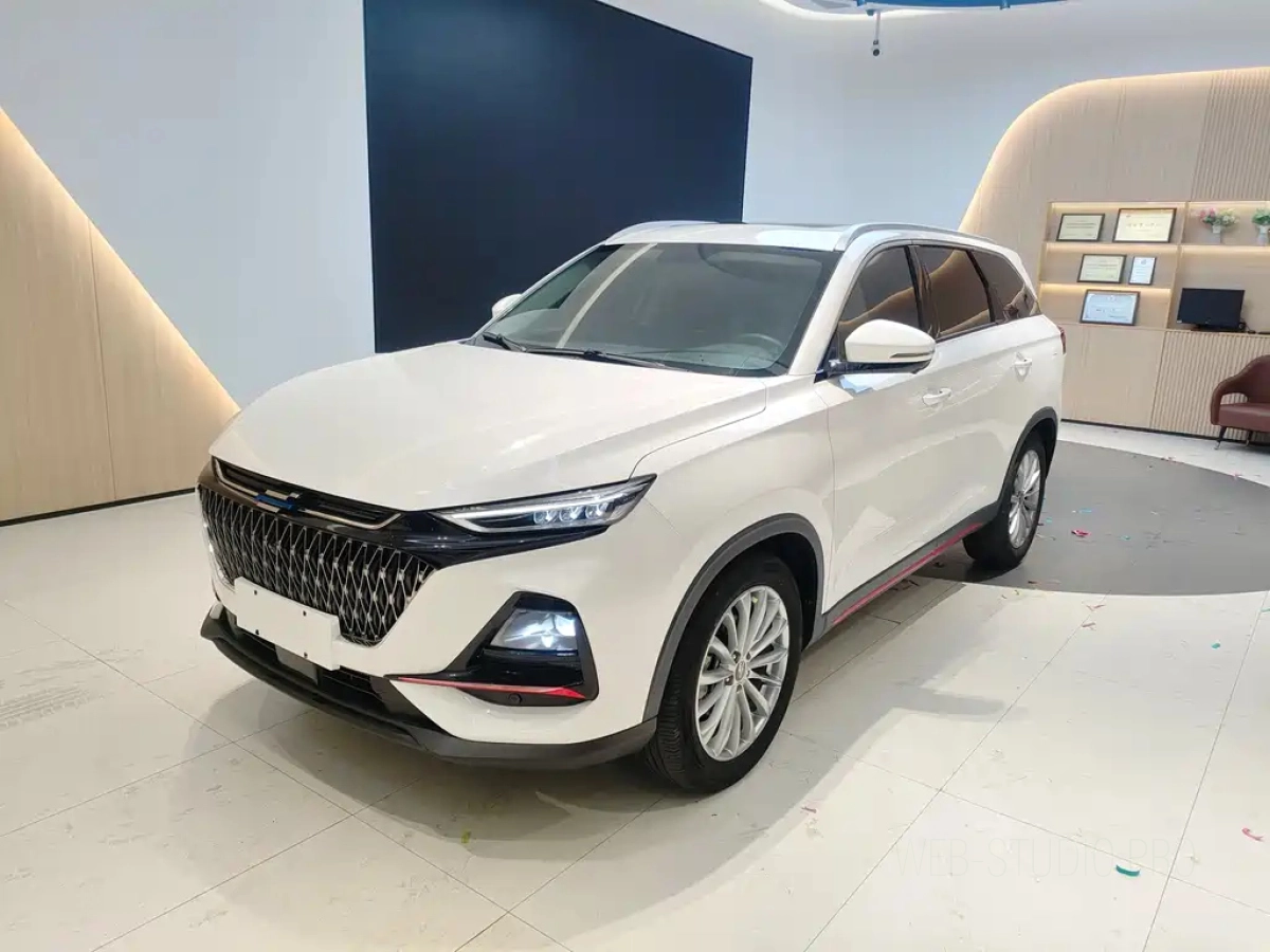 CHANGAN OSHAN X7 PLUS  2022