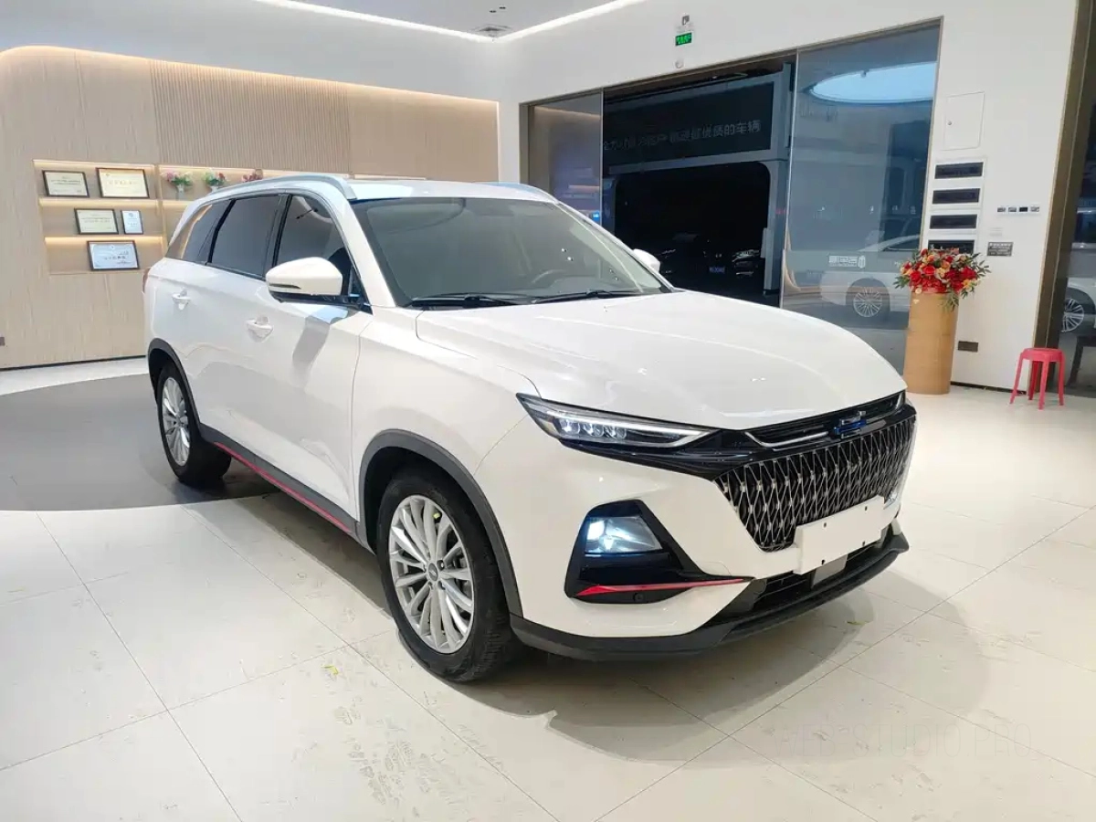 CHANGAN OSHAN X7 PLUS