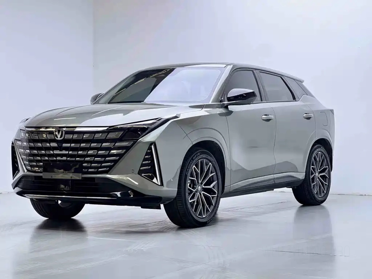 CHANGAN UNI-Z NEW ENERGY  2024