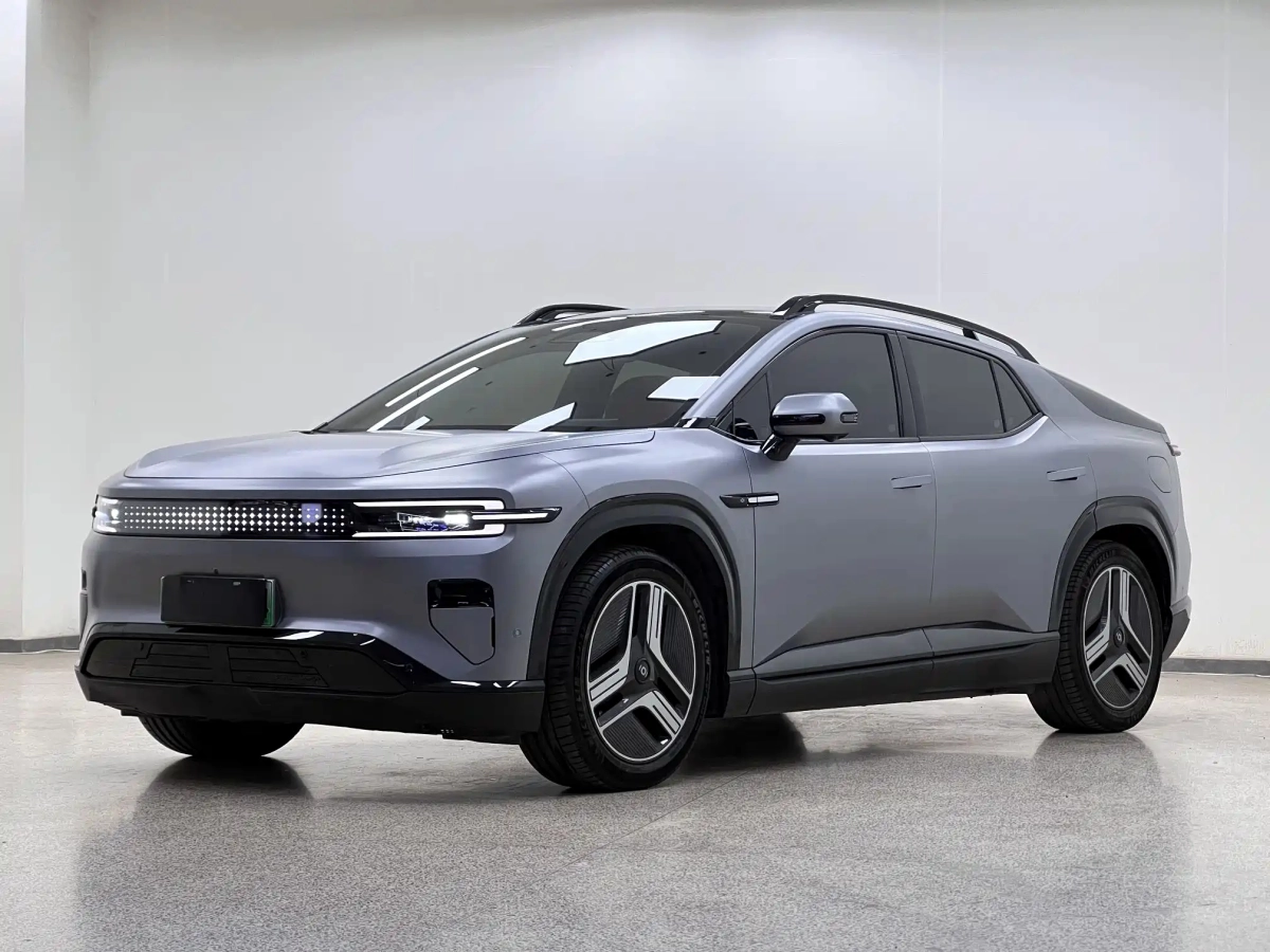 CHANGAN QIYUAN NEVO E07  2024