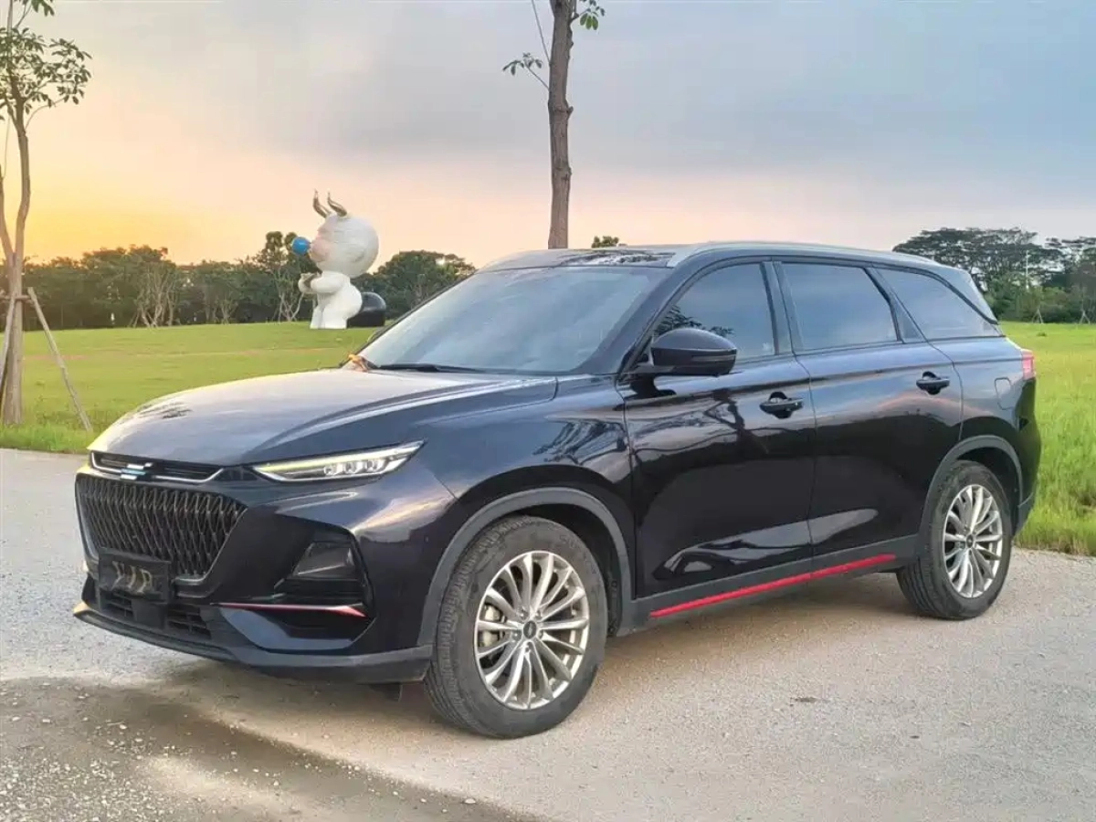 CHANGAN OSHAN X7 PLUS  2022
