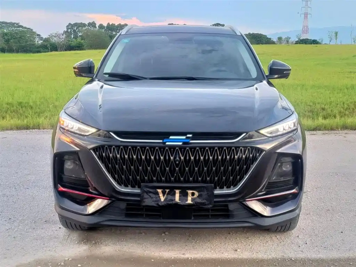 CHANGAN OSHAN X7 PLUS