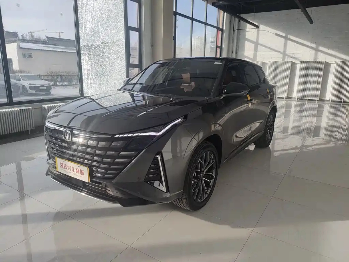 CHANGAN UNI-Z NEW ENERGY  2024