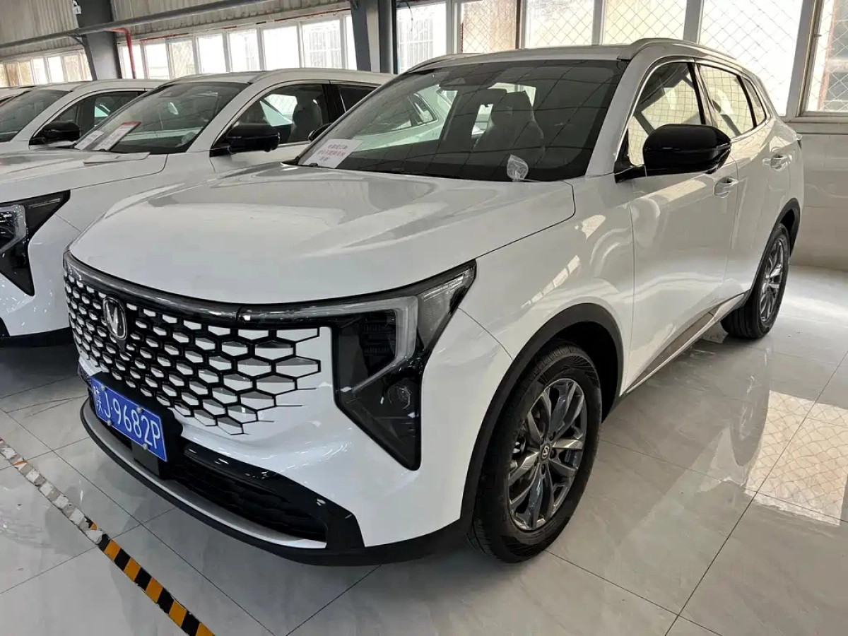 CHANGAN CS55PLUS  2026