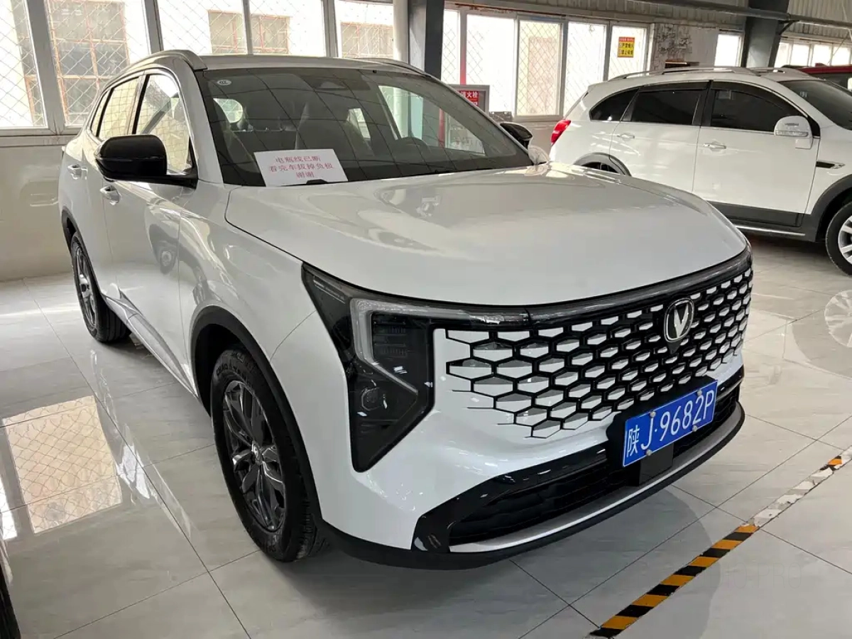 CHANGAN CS55PLUS