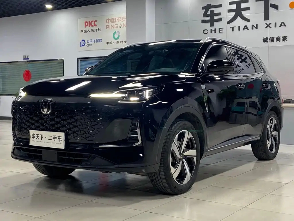 CHANGAN CS55PLUS  2025