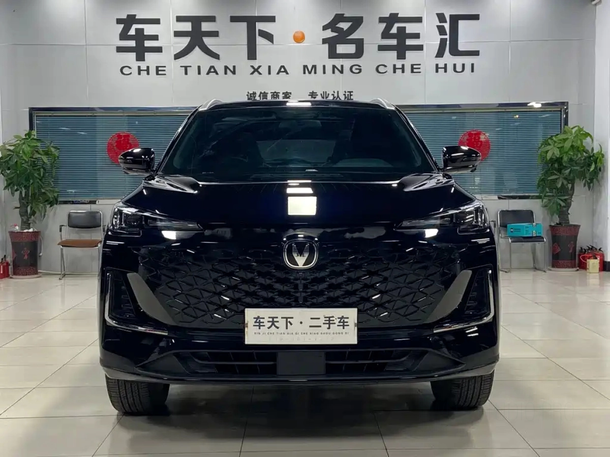 CHANGAN CS55PLUS