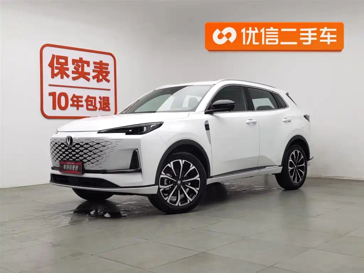 CHANGAN CS55PLUS PHEV  2026