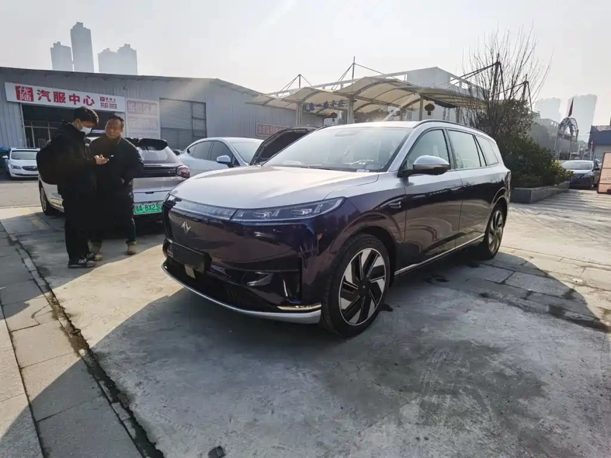 DONGFENG EP0 08  2024