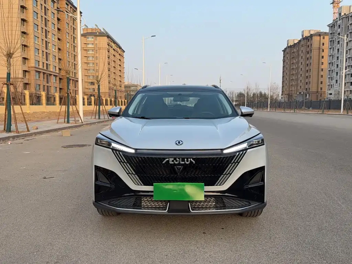 DONGFENG HAOHAN