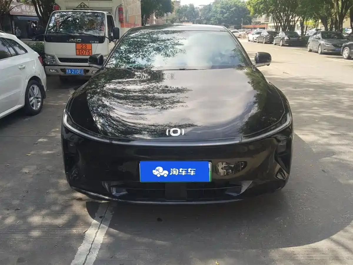 CHANGAN QIYUAN NEVO A07