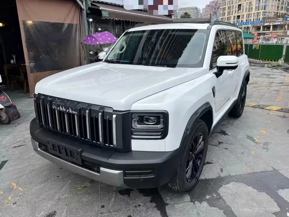 HAVAL MENGLONG  2025