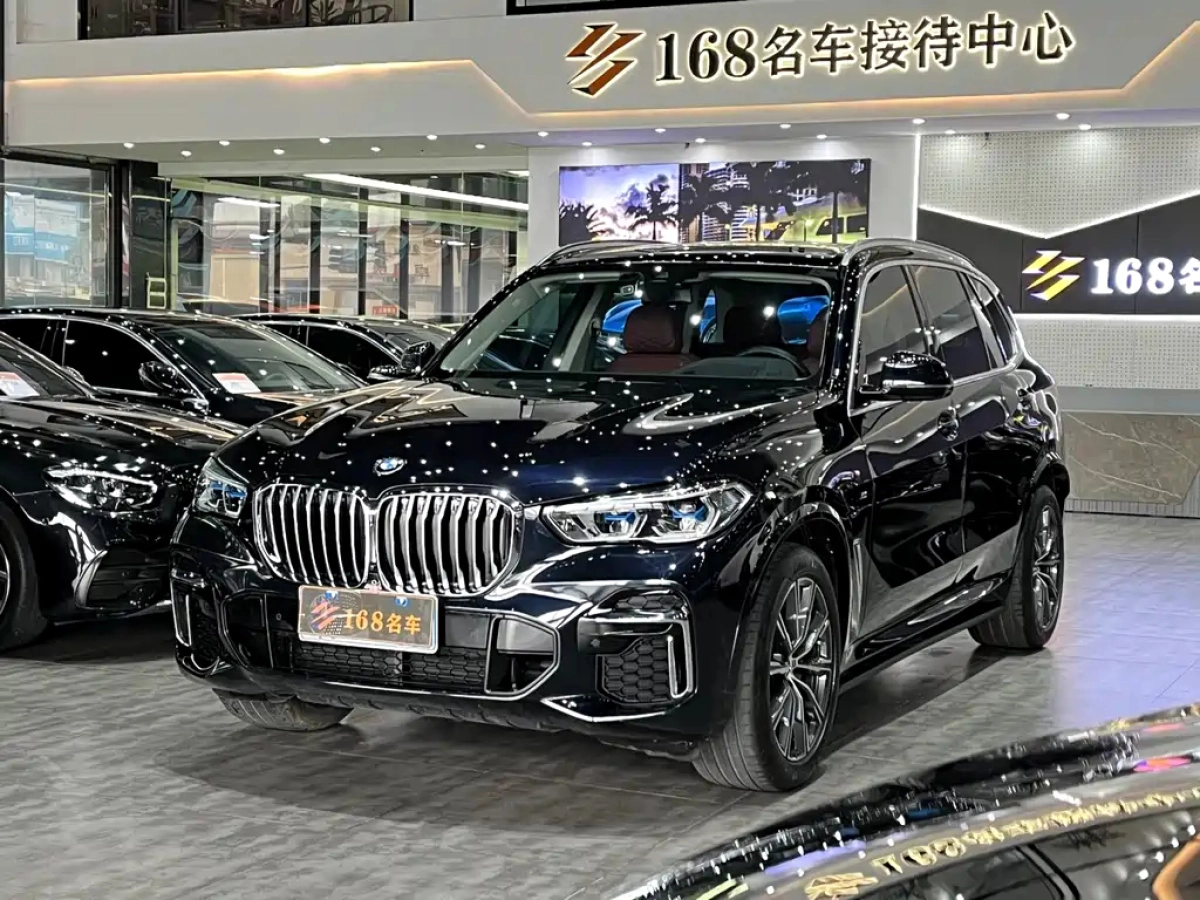 BMW X5  2022