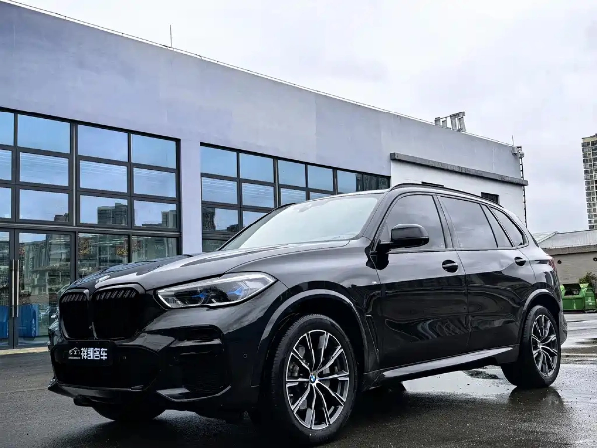 BMW X5  2023